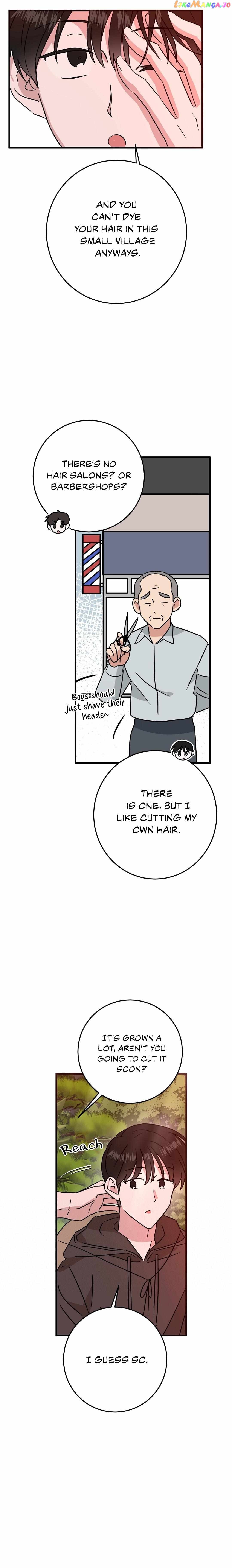 My Home As a Filming Location! Chapter 5 - page 19