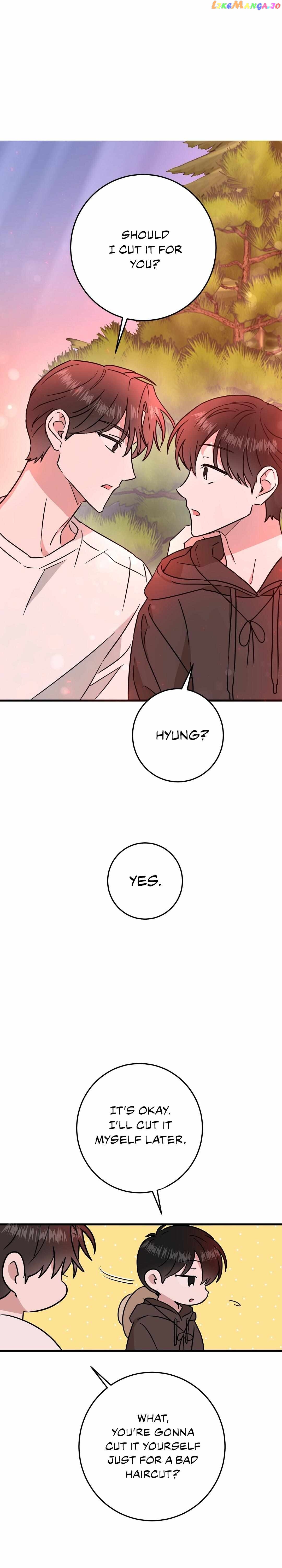 My Home As a Filming Location! Chapter 5 - page 20
