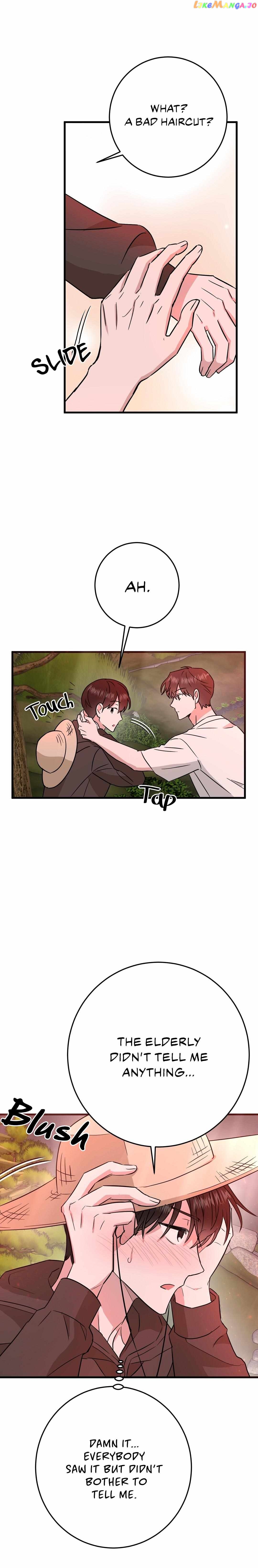 My Home As a Filming Location! Chapter 5 - page 21