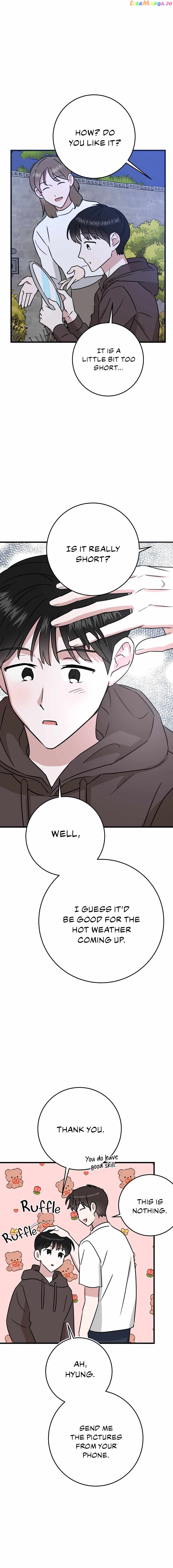 My Home As a Filming Location! Chapter 5 - page 27