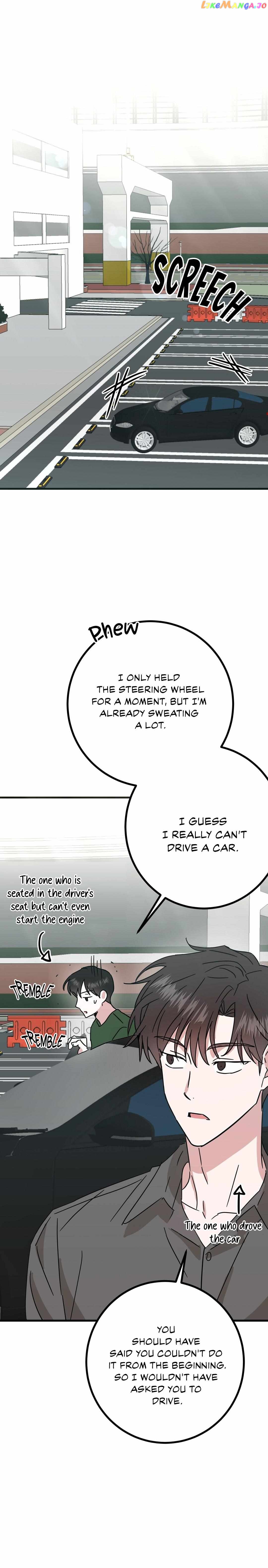 My Home As a Filming Location! Chapter 6 - page 2