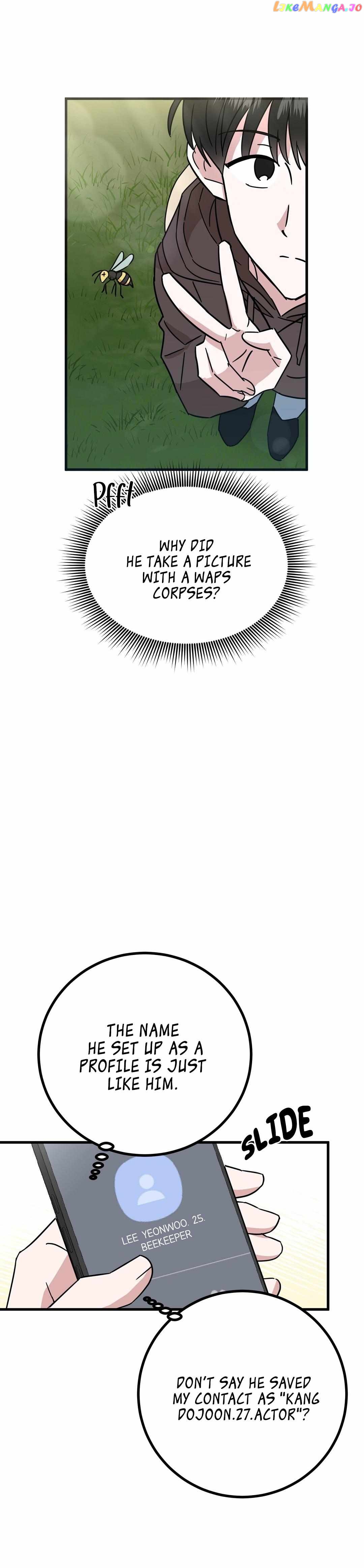 My Home As a Filming Location! Chapter 6 - page 11