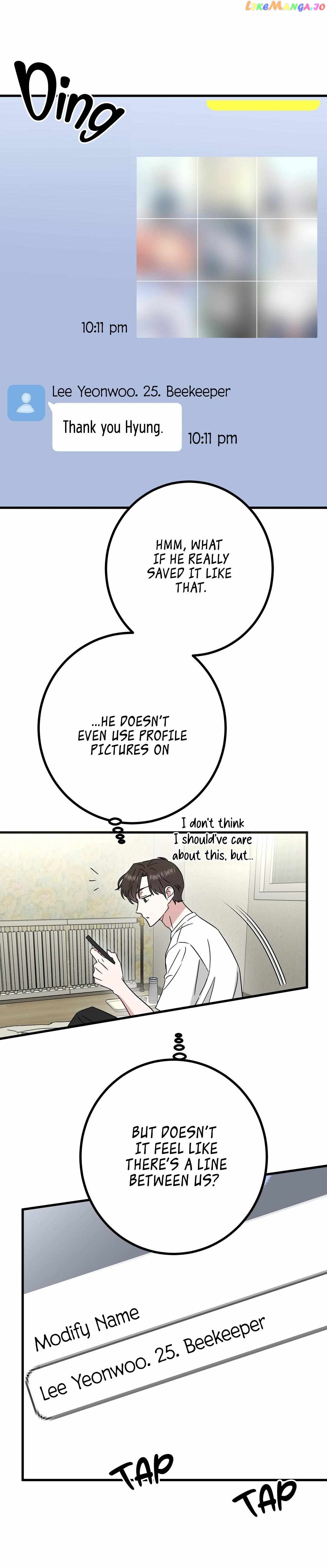 My Home As a Filming Location! Chapter 6 - page 12