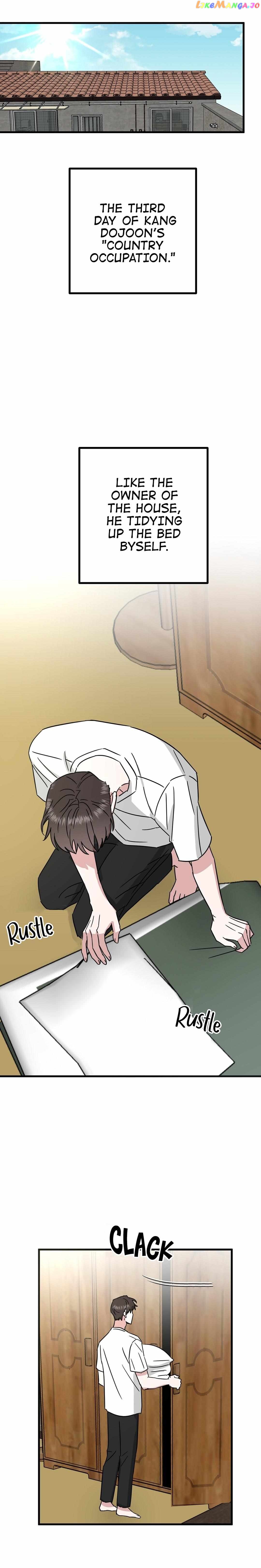 My Home As a Filming Location! Chapter 6 - page 15