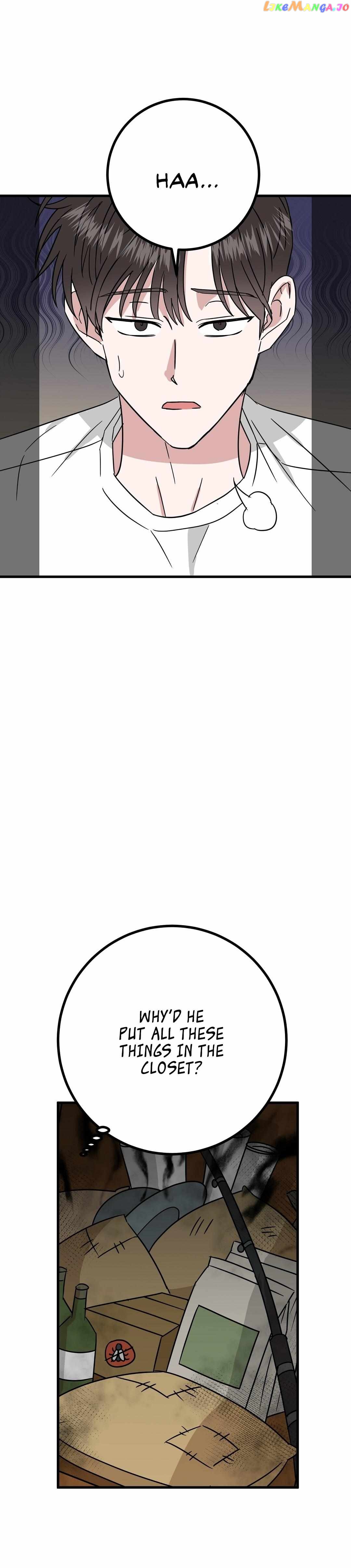 My Home As a Filming Location! Chapter 6 - page 16