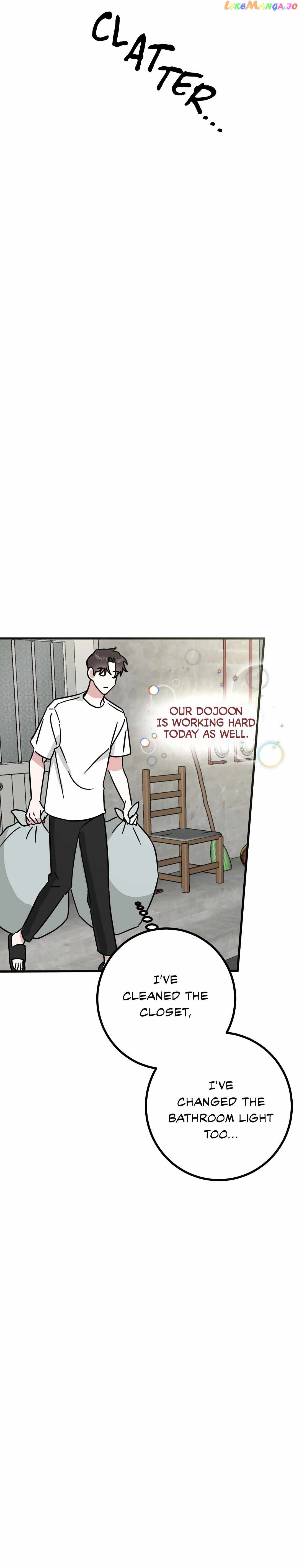 My Home As a Filming Location! Chapter 6 - page 18