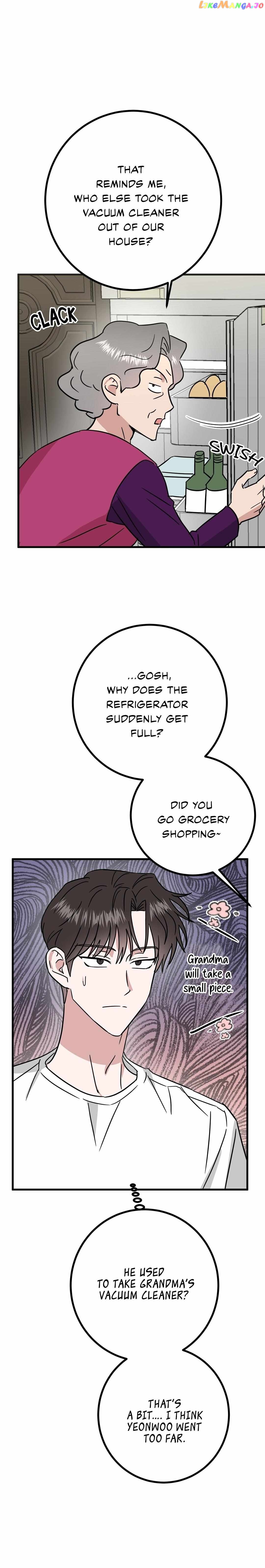 My Home As a Filming Location! Chapter 6 - page 21