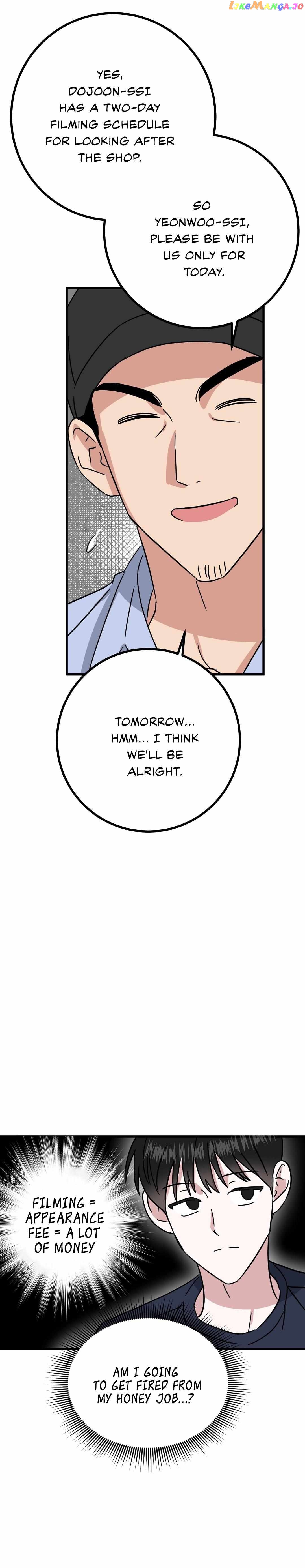 My Home As a Filming Location! Chapter 6 - page 27