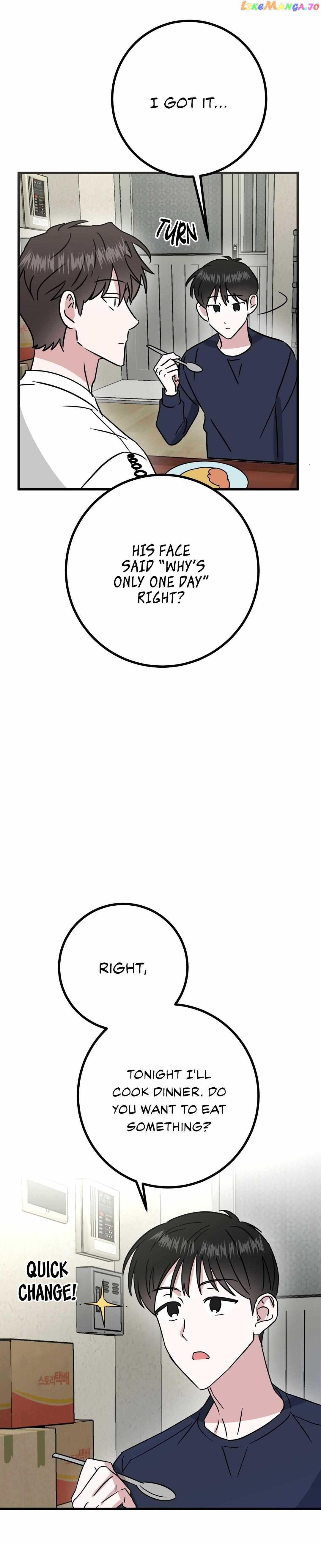 My Home As a Filming Location! Chapter 6 - page 28