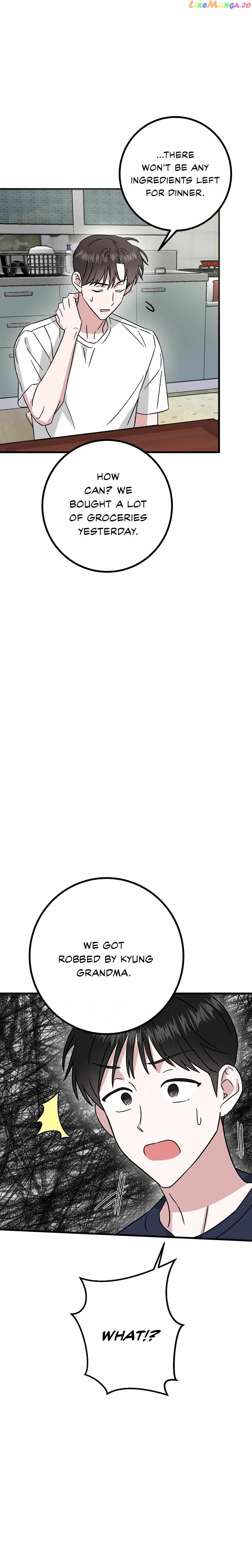 My Home As a Filming Location! Chapter 6 - page 29