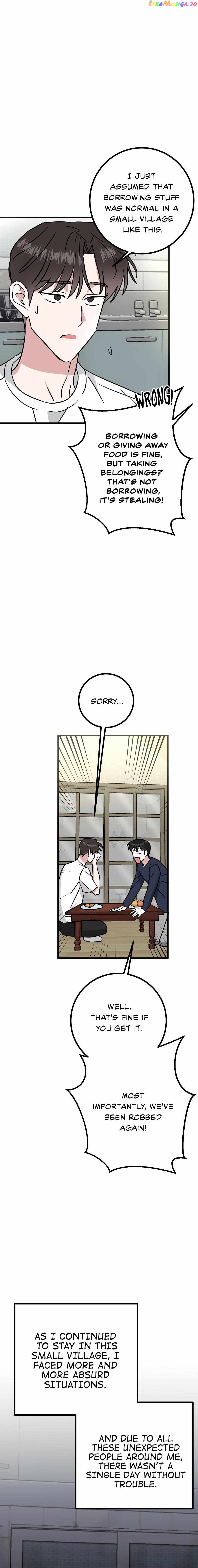 My Home As a Filming Location! Chapter 6 - page 32