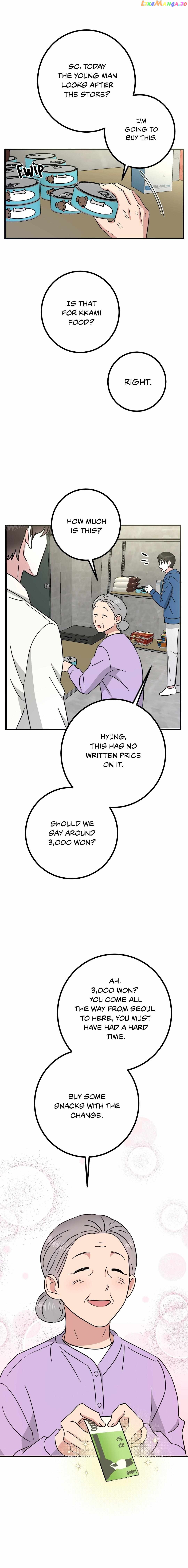 My Home As a Filming Location! Chapter 7 - page 12
