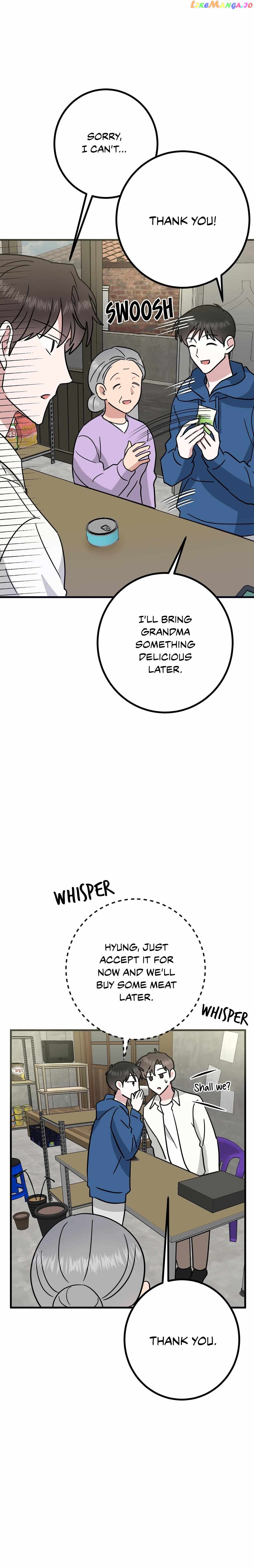My Home As a Filming Location! Chapter 7 - page 13