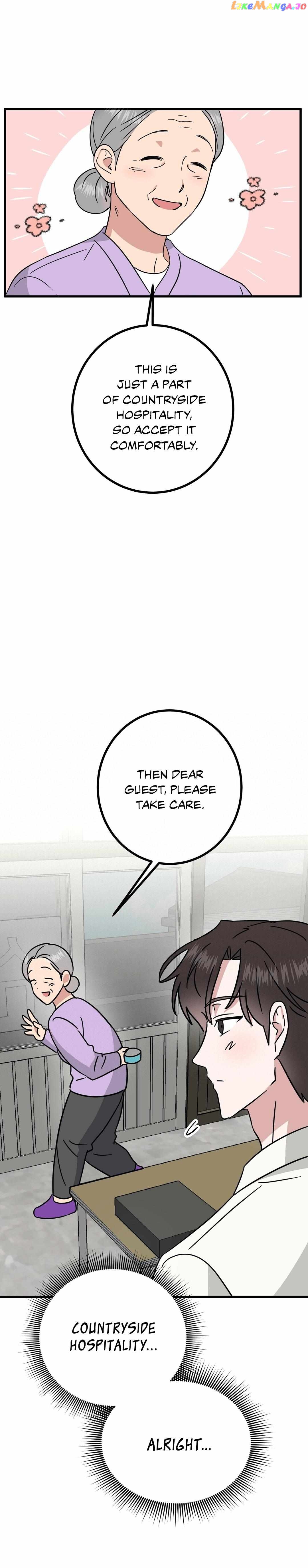 My Home As a Filming Location! Chapter 7 - page 14