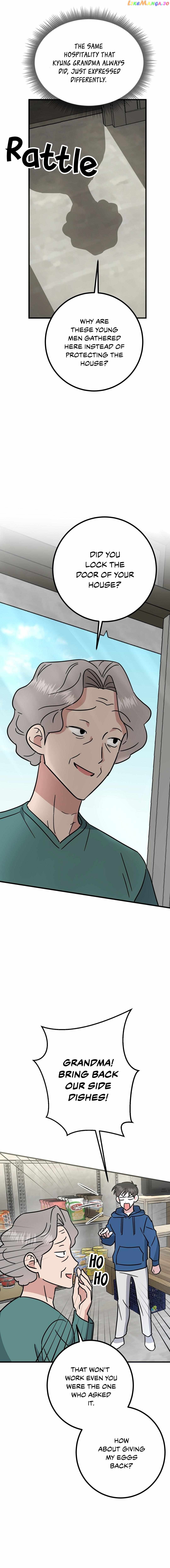 My Home As a Filming Location! Chapter 7 - page 15