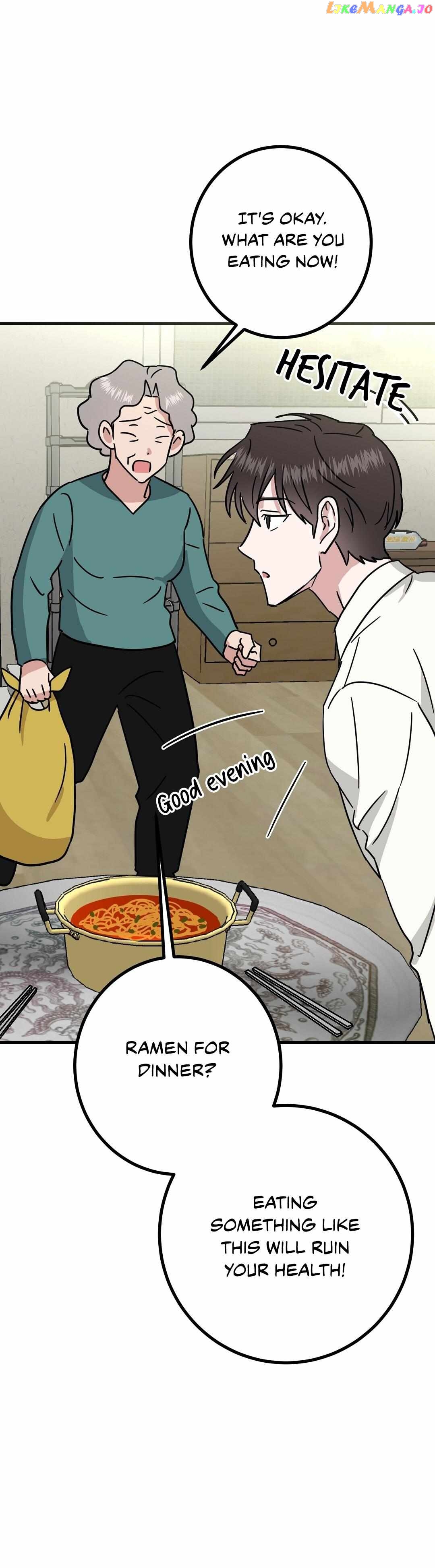 My Home As a Filming Location! Chapter 7 - page 22