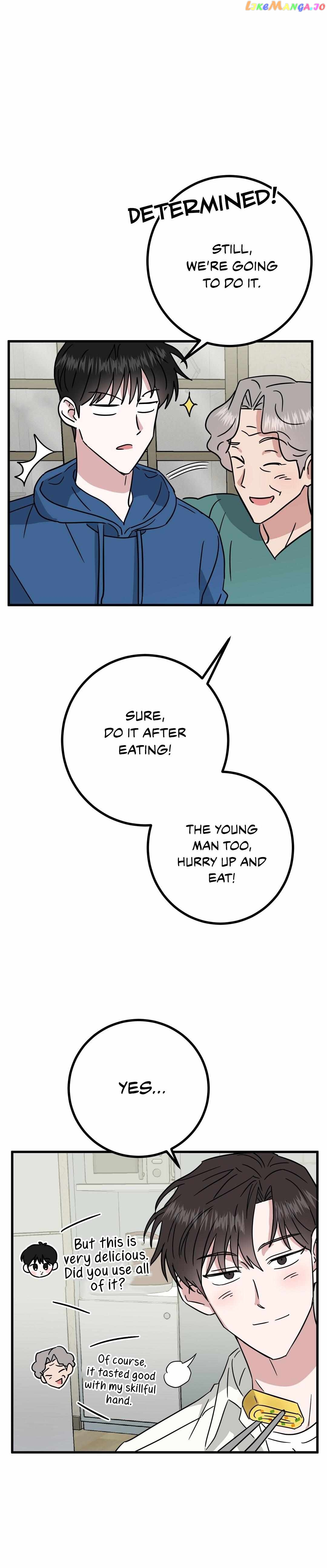 My Home As a Filming Location! Chapter 7 - page 24