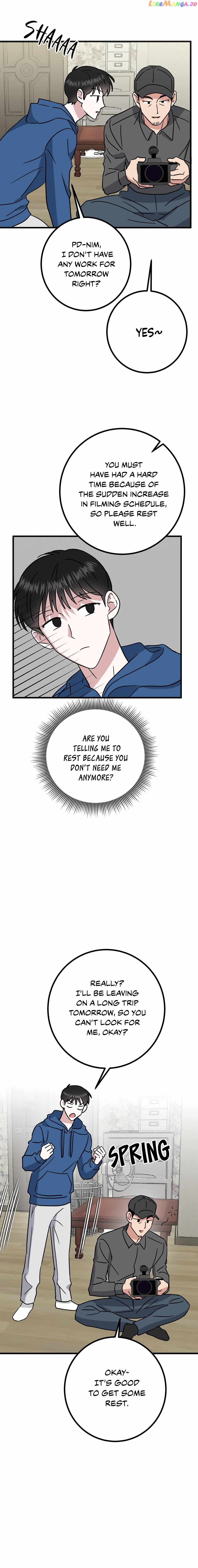 My Home As a Filming Location! Chapter 7 - page 26