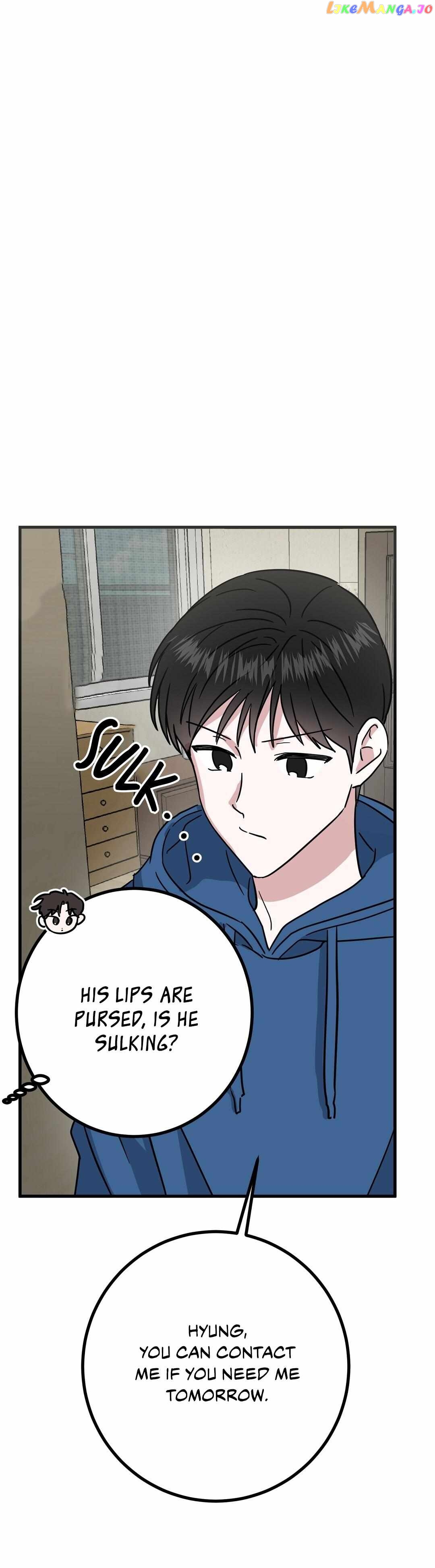 My Home As a Filming Location! Chapter 7 - page 28