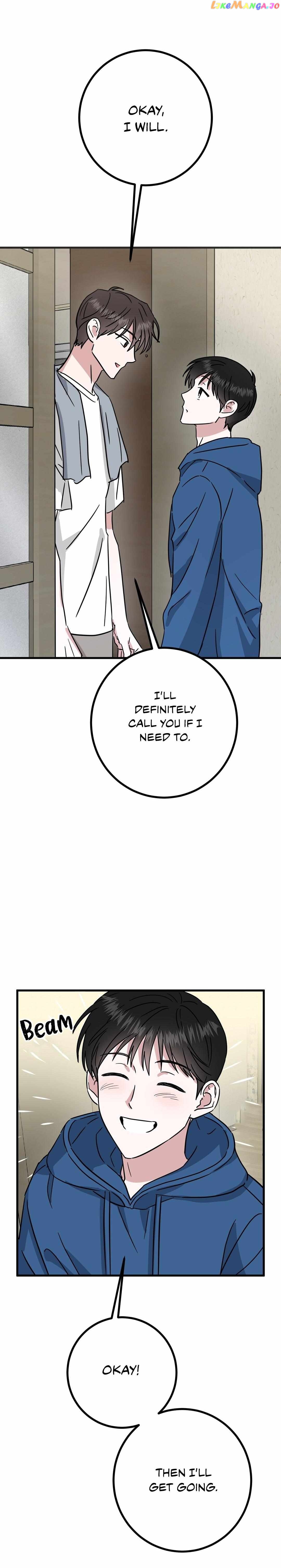 My Home As a Filming Location! Chapter 7 - page 30