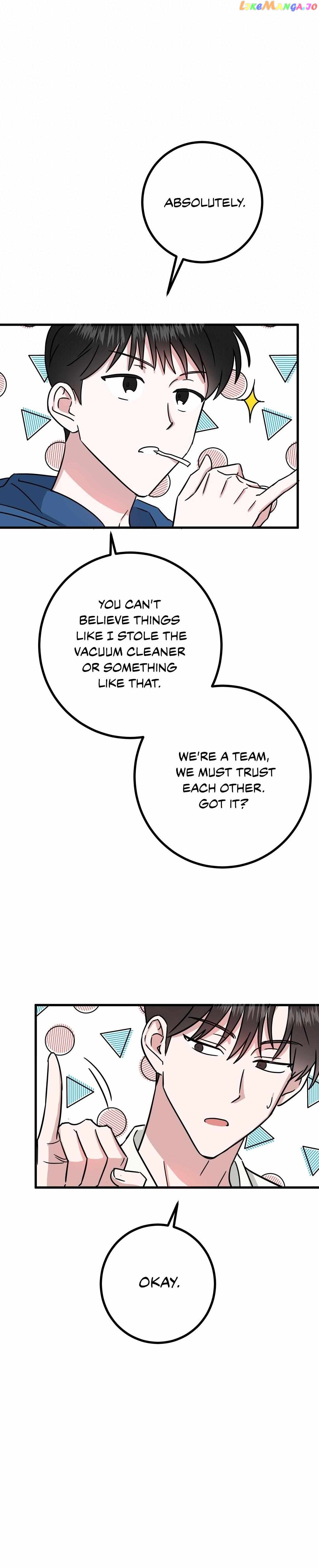 My Home As a Filming Location! Chapter 7 - page 4