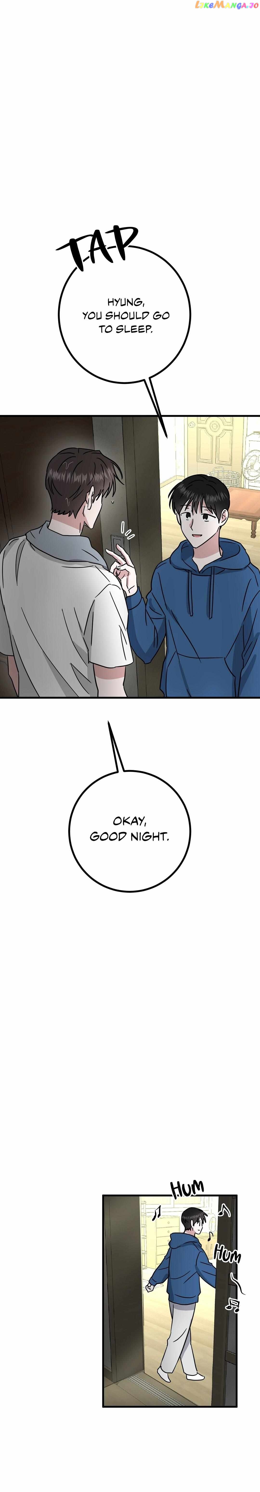 My Home As a Filming Location! Chapter 7 - page 31