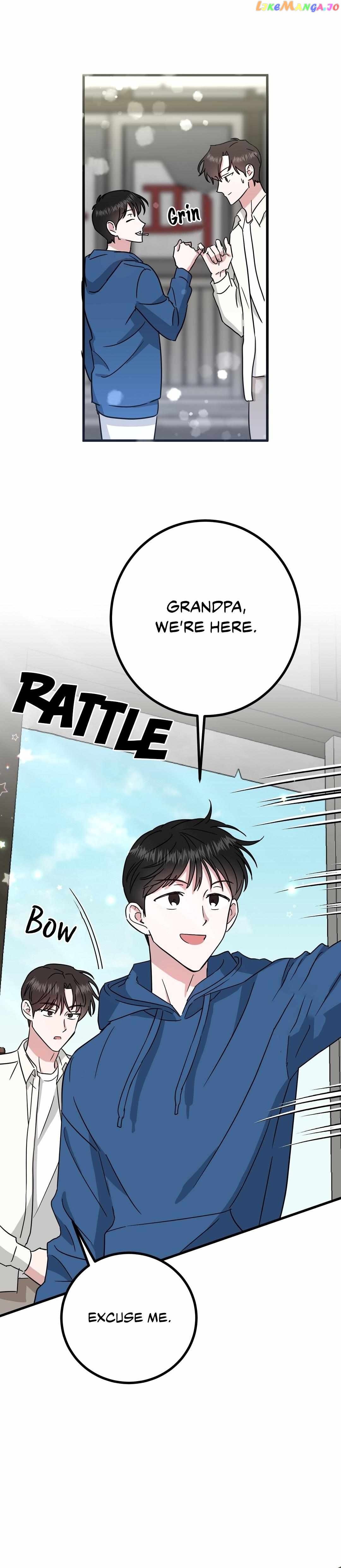 My Home As a Filming Location! Chapter 7 - page 5