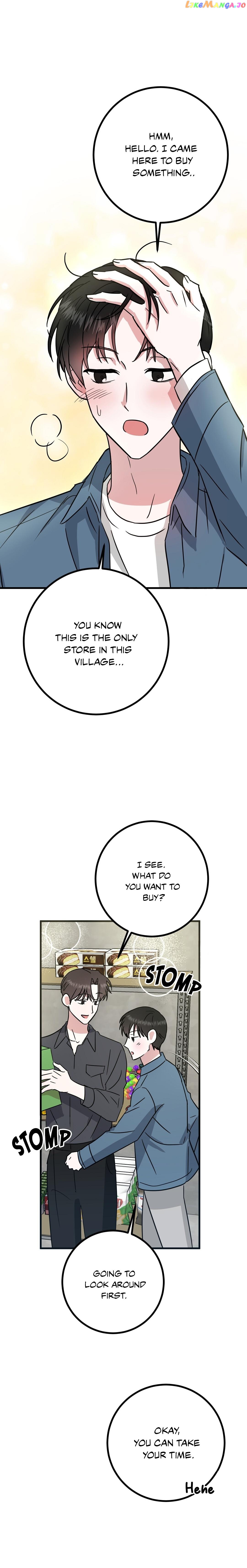 My Home As a Filming Location! Chapter 9 - page 15