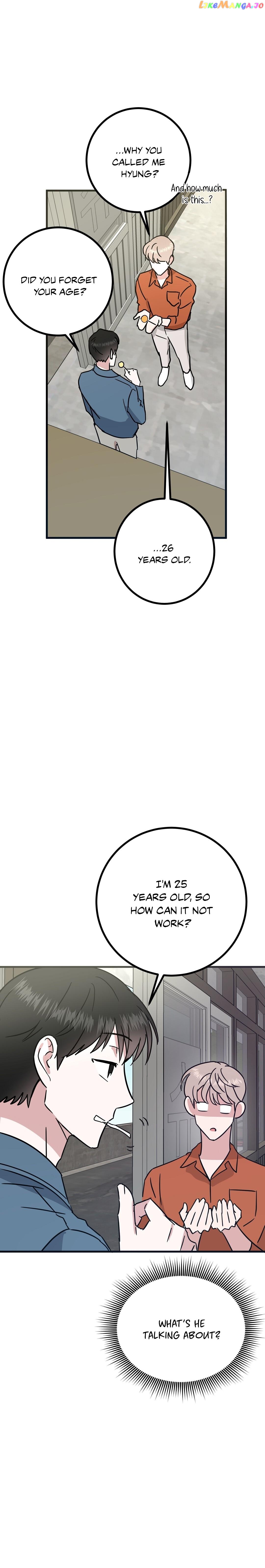 My Home As a Filming Location! Chapter 9 - page 19