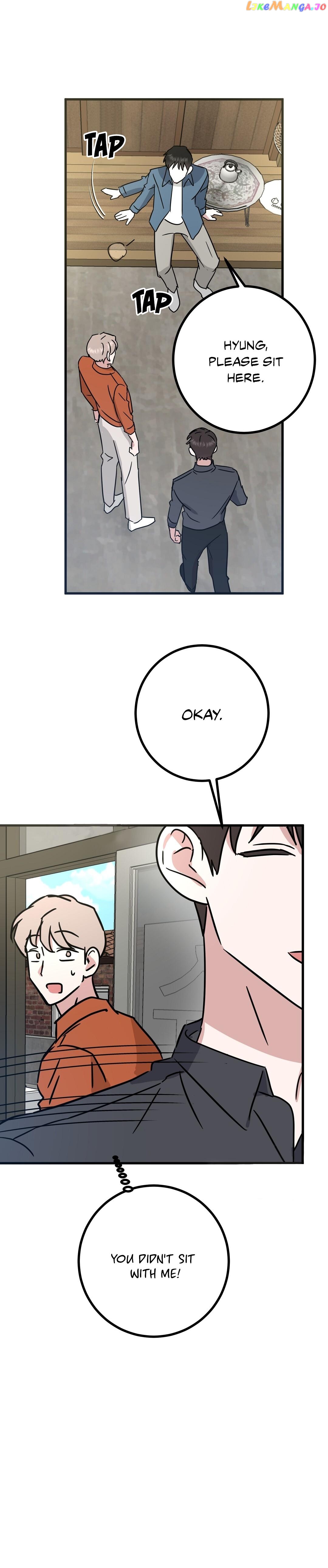 My Home As a Filming Location! Chapter 9 - page 22