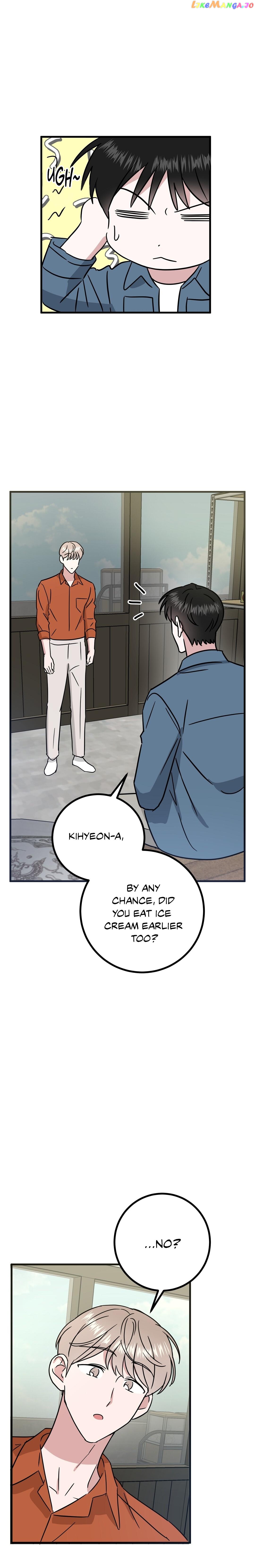 My Home As a Filming Location! Chapter 9 - page 24