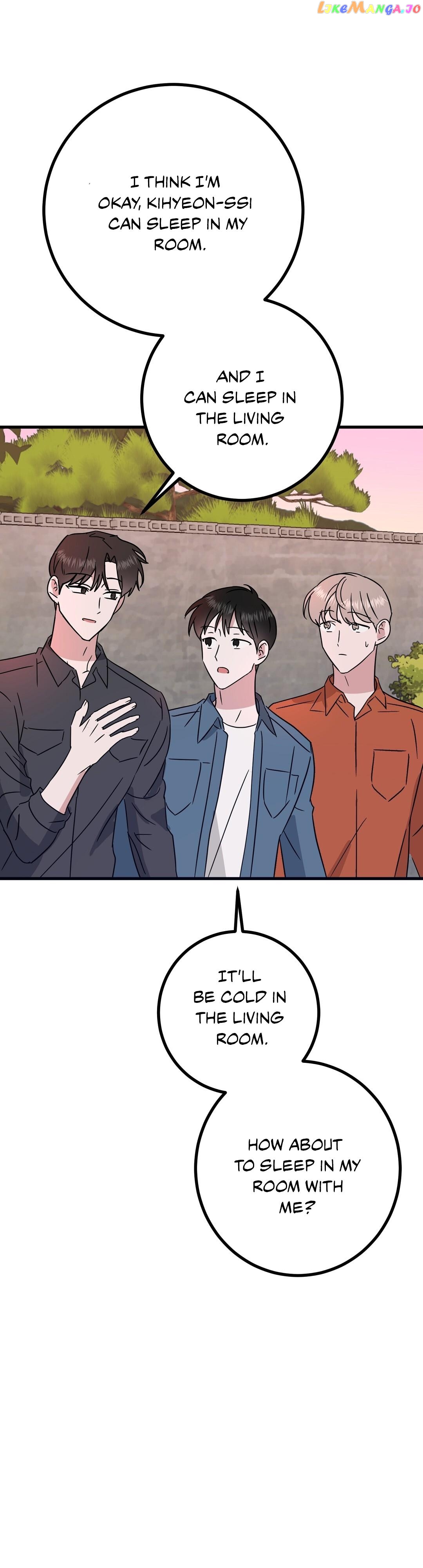 My Home As a Filming Location! Chapter 9 - page 28