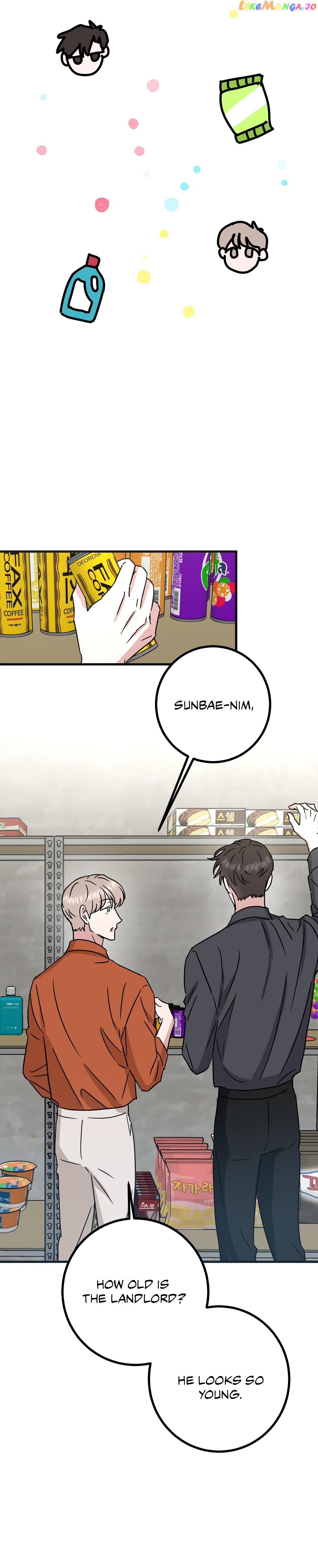 My Home As a Filming Location! Chapter 9 - page 10
