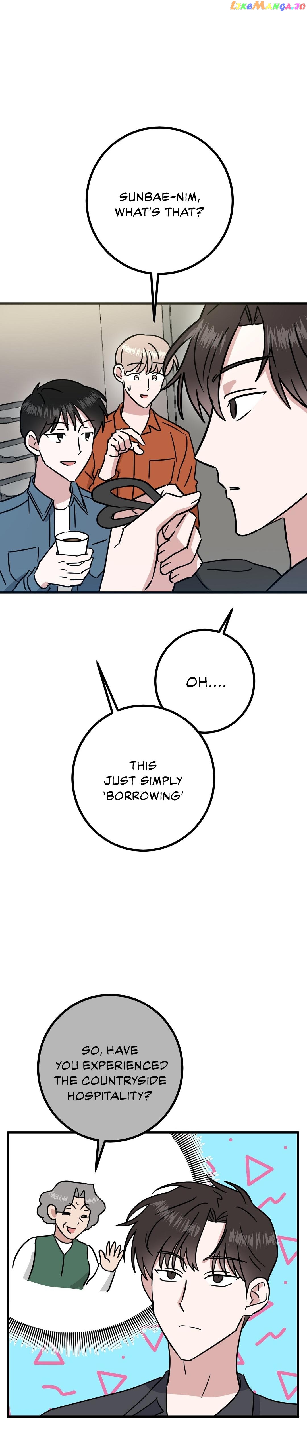 My Home As a Filming Location! Chapter 10 - page 11