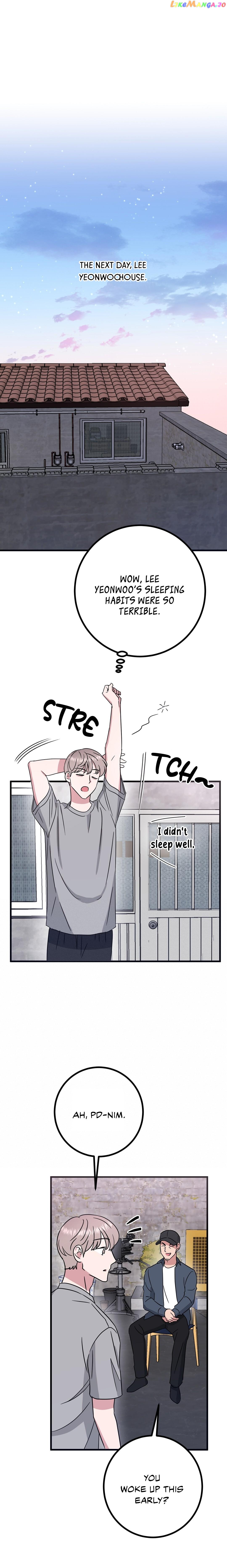 My Home As a Filming Location! Chapter 10 - page 13