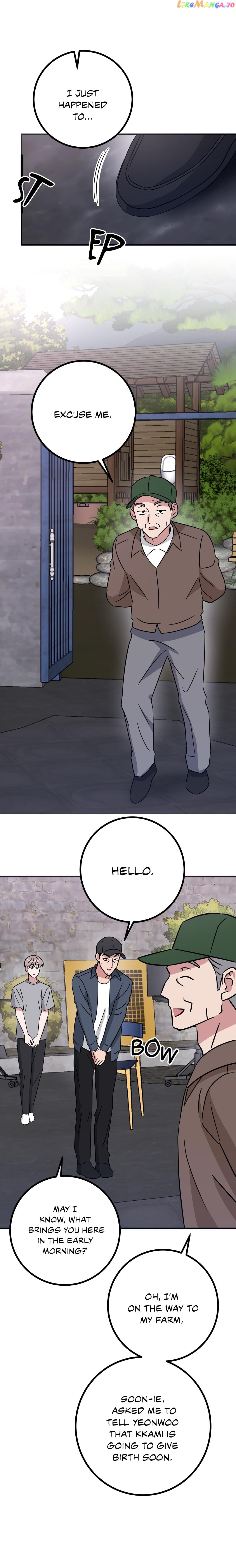 My Home As a Filming Location! Chapter 10 - page 14
