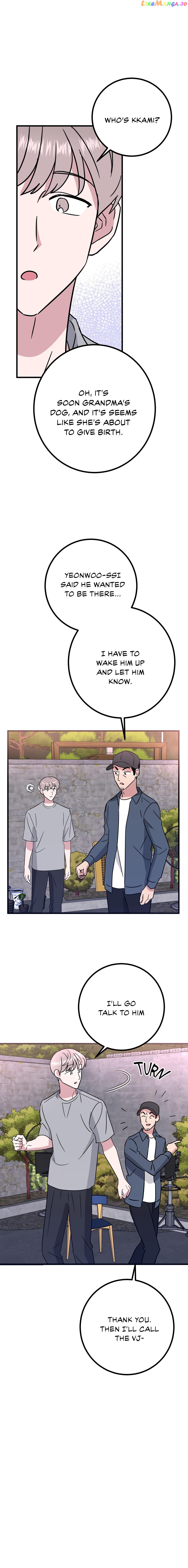 My Home As a Filming Location! Chapter 10 - page 15