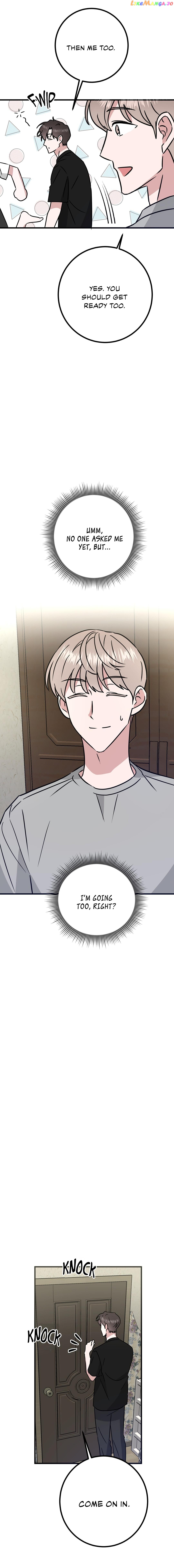 My Home As a Filming Location! Chapter 10 - page 20