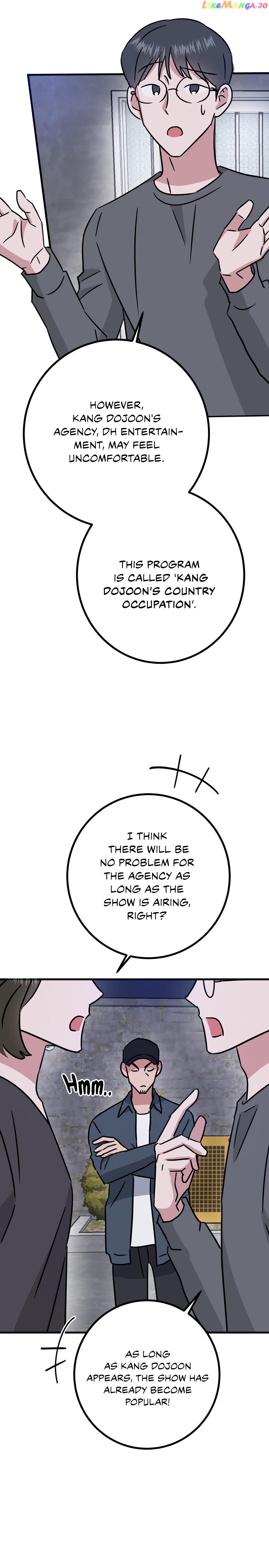 My Home As a Filming Location! Chapter 10 - page 3
