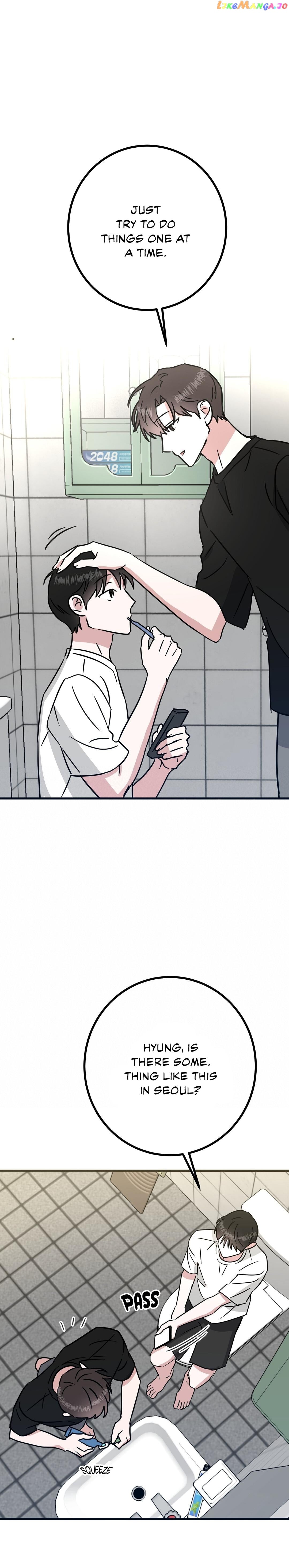 My Home As a Filming Location! Chapter 10 - page 22