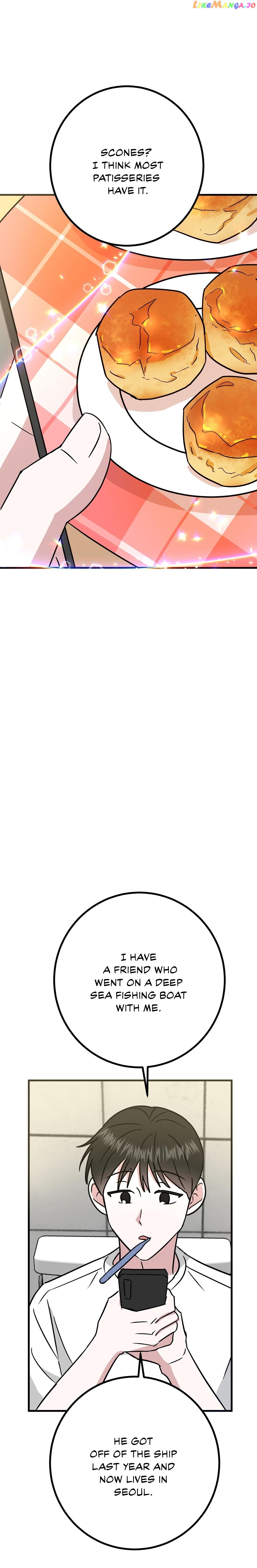My Home As a Filming Location! Chapter 10 - page 23