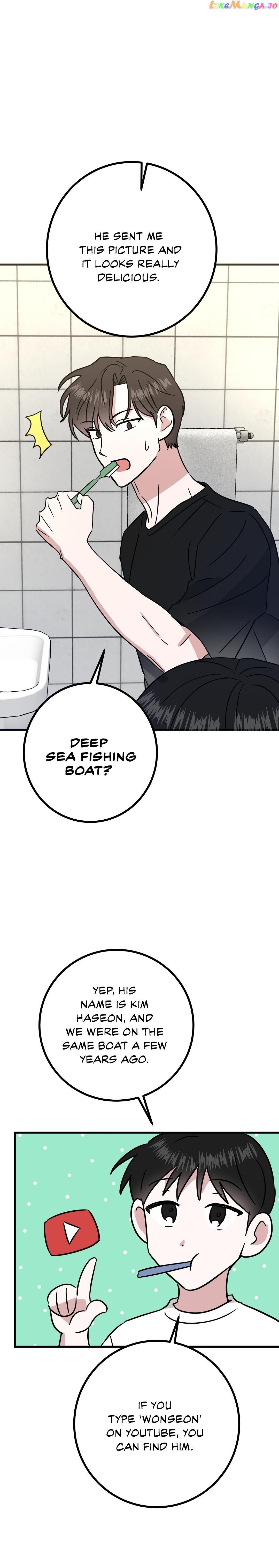 My Home As a Filming Location! Chapter 10 - page 24