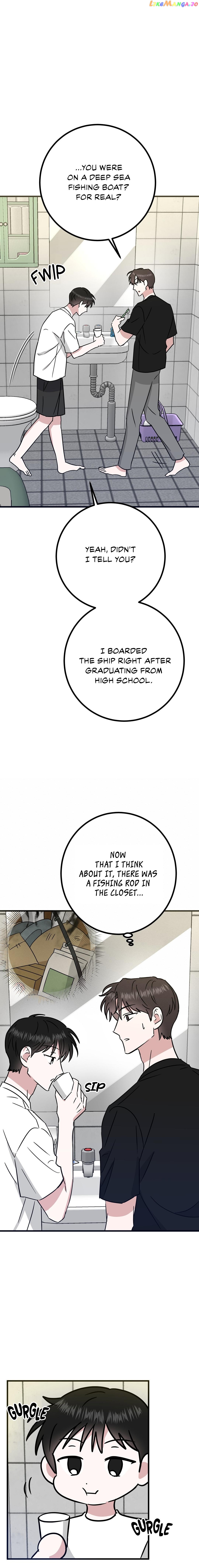 My Home As a Filming Location! Chapter 10 - page 25