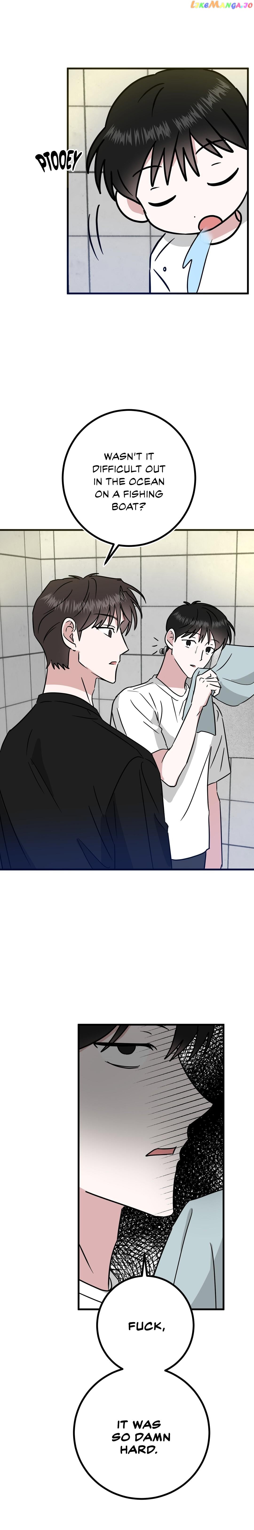 My Home As a Filming Location! Chapter 10 - page 26
