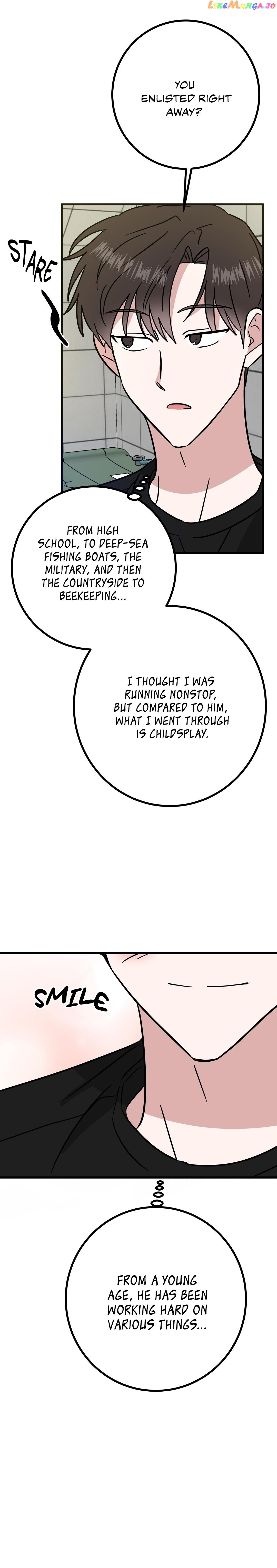 My Home As a Filming Location! Chapter 10 - page 29