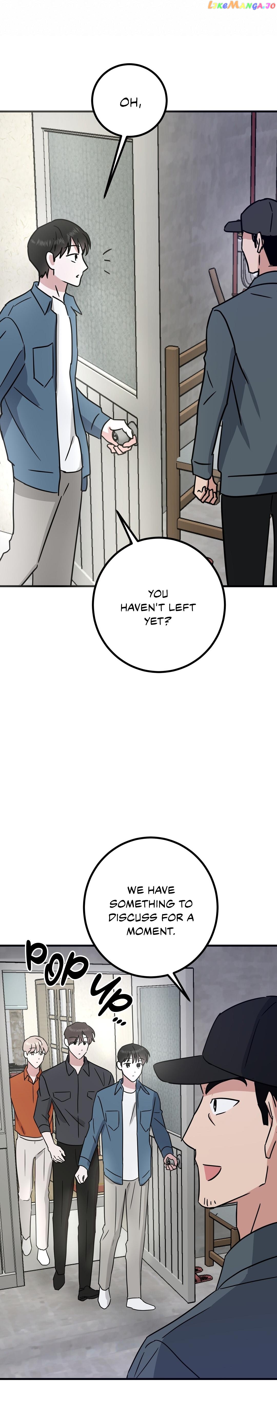 My Home As a Filming Location! Chapter 10 - page 5