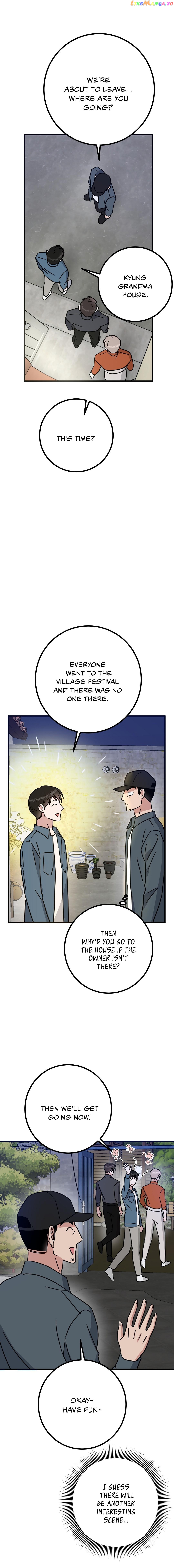 My Home As a Filming Location! Chapter 10 - page 6