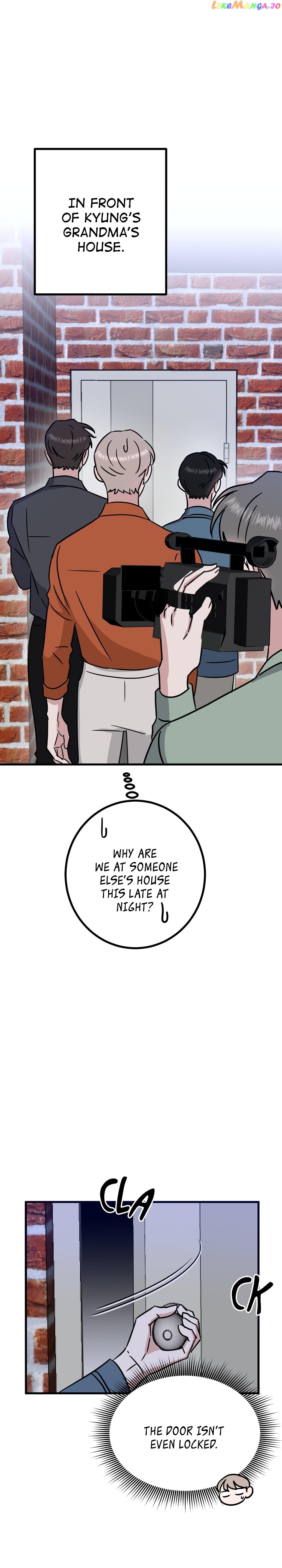 My Home As a Filming Location! Chapter 10 - page 8