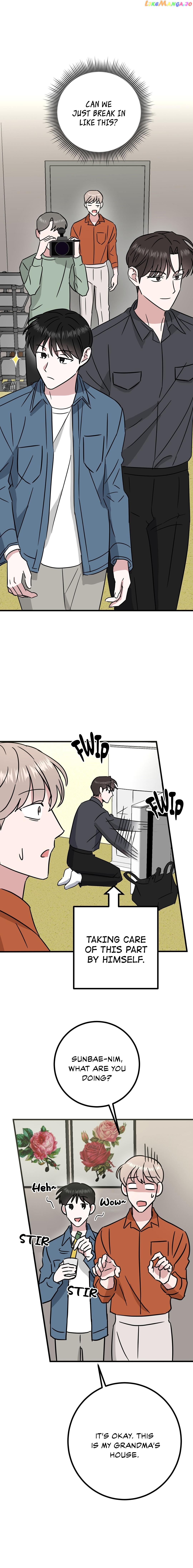 My Home As a Filming Location! Chapter 10 - page 9
