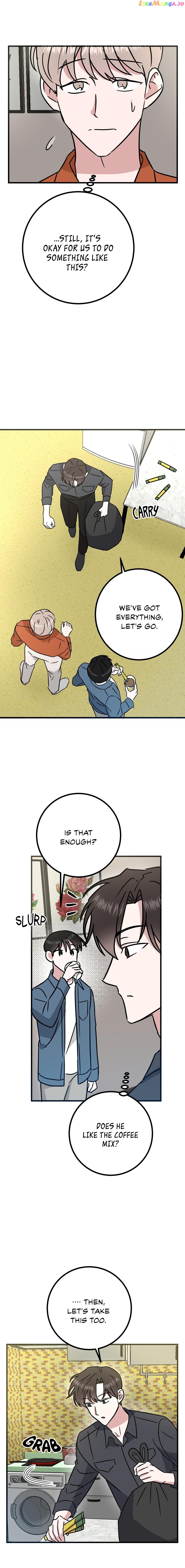 My Home As a Filming Location! Chapter 10 - page 10